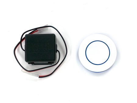 Wireless Button for UVC Online now