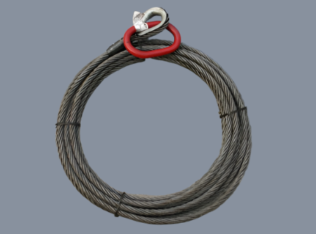 7 8  X 90  Standard Roll-Off Cable Fashion