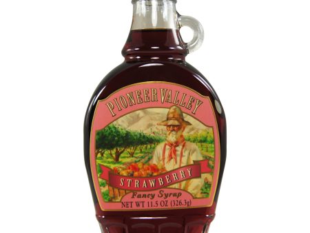 Strawberry Syrup For Discount