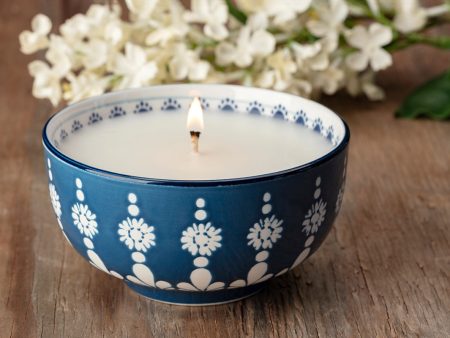 Eline Bowl Candle Online Sale