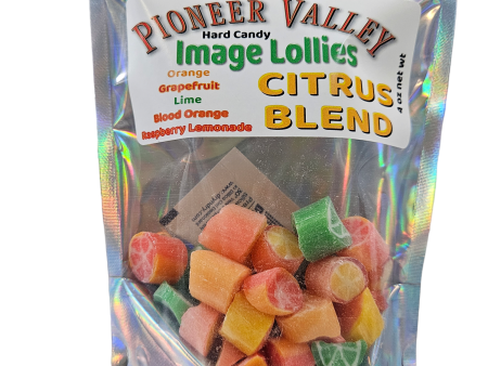 Citrus Blend Image Lollies Discount