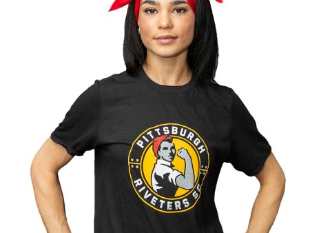 Riveters Pioneer T-shirt Fashion