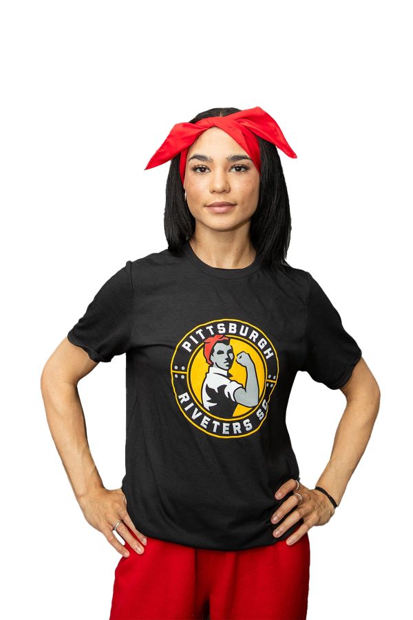 Riveters Pioneer T-shirt Fashion