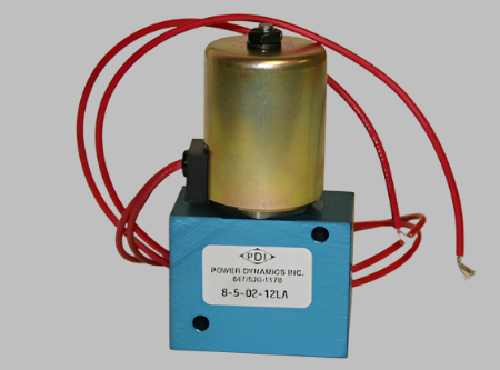 Solenoid - Two Speed For Cheap