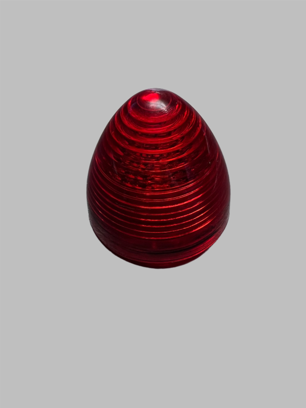 2 inch Red LED Beehive Light Online Hot Sale