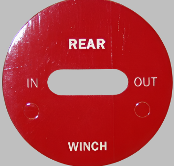 Rear Winch In Out on Sale