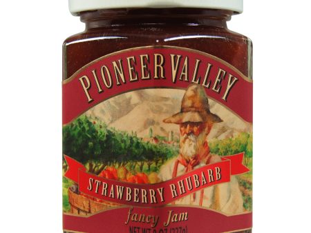 Strawberry Rhubarb Jam For Discount