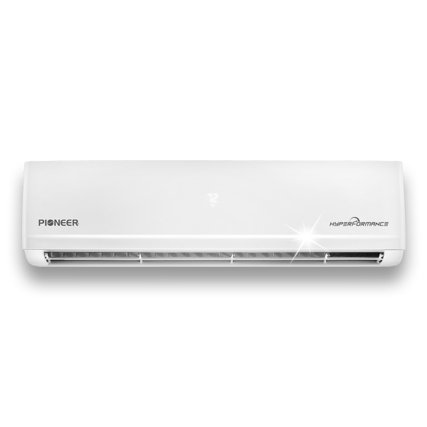 Pioneer® Hyperformance™ 9,000 BTU 25.5 SEER2 Ductless Mini Split Inverter++ Wi-Fi Enabled Air Conditioner Hyper Heat Pump Full Set 230V Online now