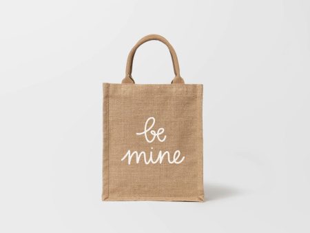 Gift Tote - Be Mine Sale