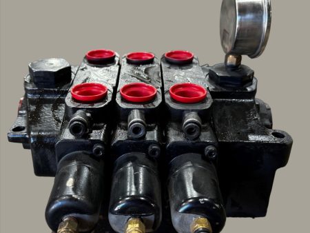 3 Spool Lugger Valve Sale