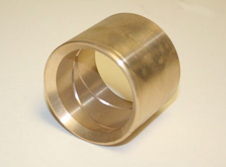 Bronze Bushing - Grooved - 2 inch for Sheaves Online Hot Sale