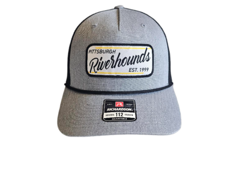 The Scripted Trucker Rope Hat Sale