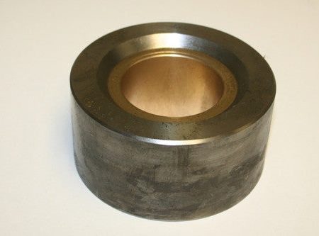 Bronze Bushed Roller - 2 inch with Grease Grooves for longer life For Discount