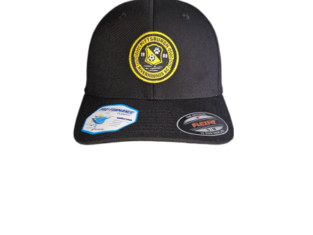 Riverhounds FlexFit Hat - Black on Sale