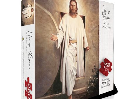 He is Risen Puzzle For Discount