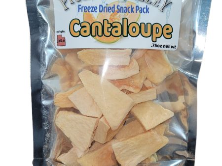 Cantaloupe - Freeze Dried For Cheap