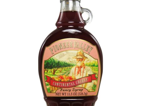 Continental Cherry Syrup Cheap