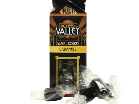 Black Licorice Caramels For Cheap