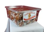 Traditional Caramels - 3lb Tub For Sale