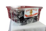 Black Licorice Caramels - 3lb Tub Cheap