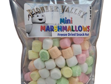 Mini Marshmallows - Freeze Dried Sale