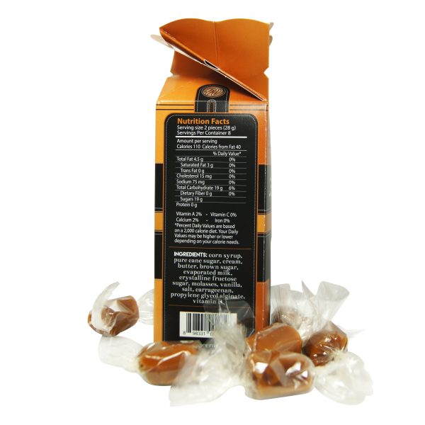 Traditional Caramels For Discount