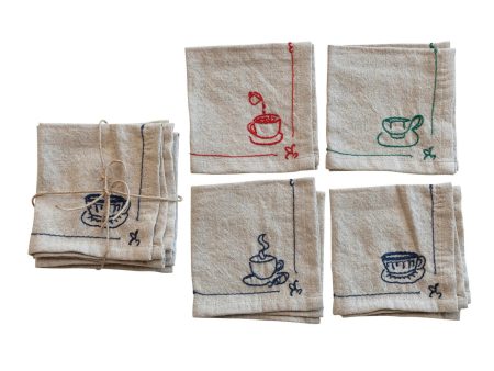 Woven Cafe Napkins Online Hot Sale