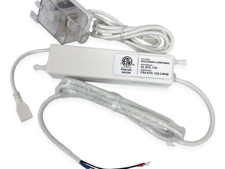 Condensate Pump for Mini Split Ductless Air Conditioners, Multi Voltage Hot on Sale