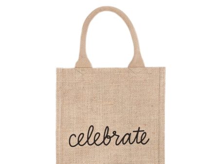 Gift Tote - Celebrate For Cheap