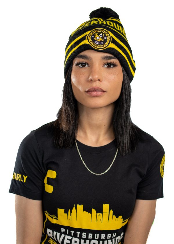 Charly Riverhounds Beanie Online Sale