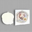 Crazy Chicken Lady Ornament Sublimation Blank and Transfer | Exclusive Online Hot Sale