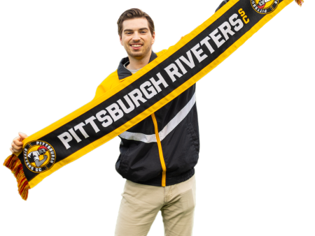 Riveters Inaugural Scarf Cheap