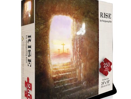 Rise Puzzle Cheap