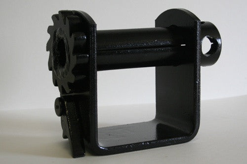 G&H Manufacturing Strap Winch - 4 inch - Right Hand Side For Sale