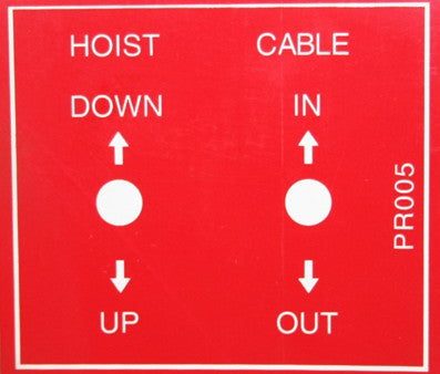 Hoist Cable Hot on Sale