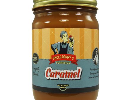 Uncle Denny s Caramel Topping Discount