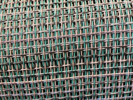 Tarp 8 feet x 28 feet Multi-Mesh Universal Tarp for Rolloff Tarp Systems Supply