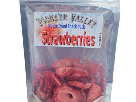 Strawberries - Freeze Dried Discount