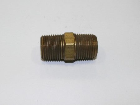 Air Fitting - Hex Nipple For Discount