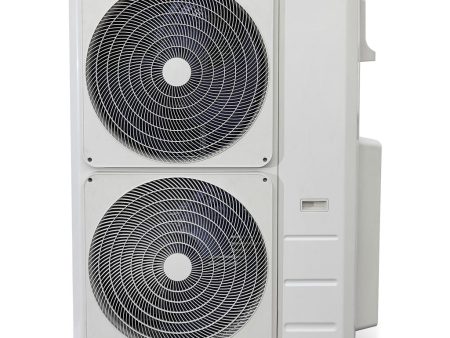 Pioneer® Quint (5) Zone Quantum Series Outdoor Section 21.1 SEER2 Multi Split Inverter++ Air Conditioner & Heat Pump 230V Online