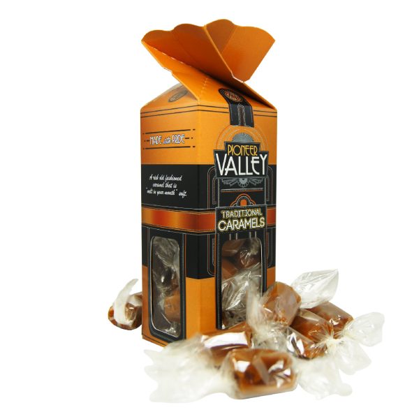 Traditional Caramels For Discount