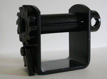 Clement Strap Winch - 4 inch - Right Hand Side Online