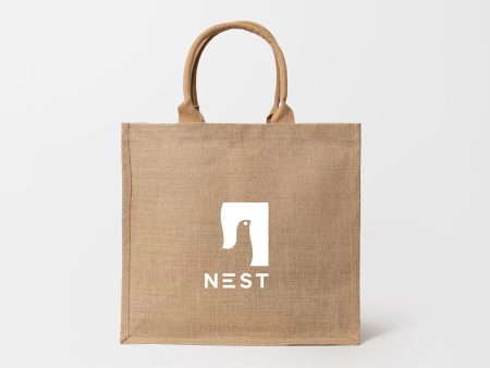 NEST Shopping Tote For Discount