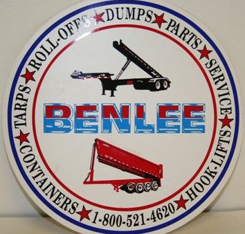 BENLEE 6 inch Decal For Discount