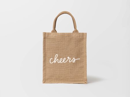 Gift Tote - Cheers Online Sale