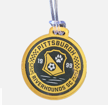 Riverhounds Luggage Tag Online now