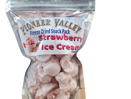 Strawberry Ice Cream, Freeze Dried Cheap