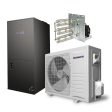 Pioneer® 24,000 BTU 16.5 SEER2 Ducted Central Split Inverter+ Air Conditioner Heat Pump System, 2nd Generation Online now