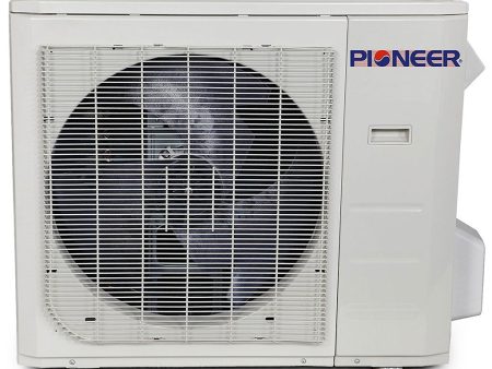 YN036GMFI20RPD - Outdoor Section Condenser 36,000 BTU 230V 17.5 SEER Fashion