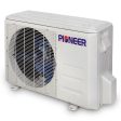 YN024GMFI22RPE - Outdoor Section Condenser 24,000 BTU 230V 21 SEER Supply